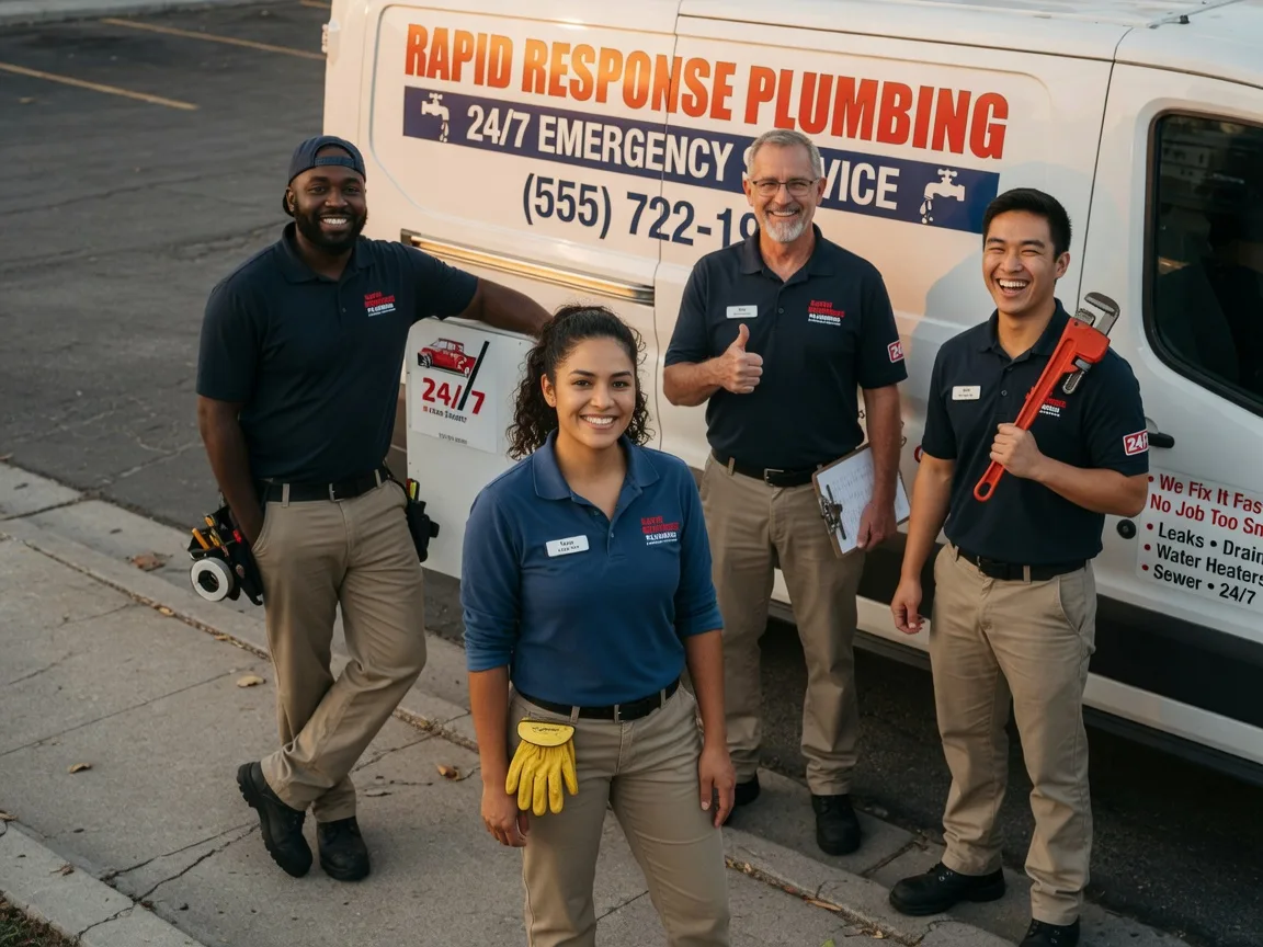 Emergency Plumber company in Fullerton, NE